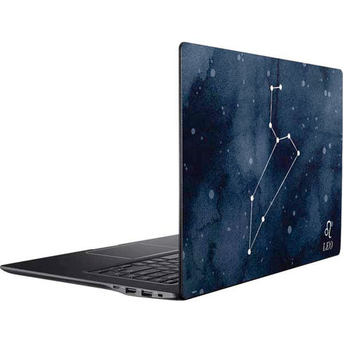 Leo Constellation Ativ Book 9 (15.6in 2014) Skin